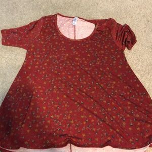 LULAROE Small Perfect Tee